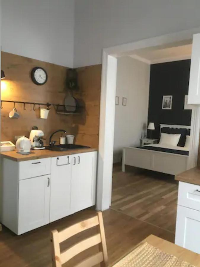 Dominique Apartment Krasków Εξωτερικό φωτογραφία