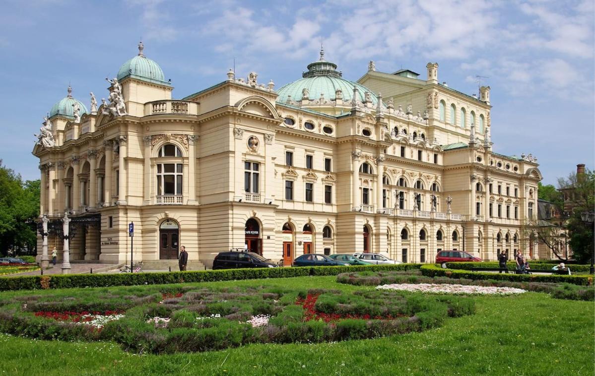 Dominique Apartment Krasków Εξωτερικό φωτογραφία