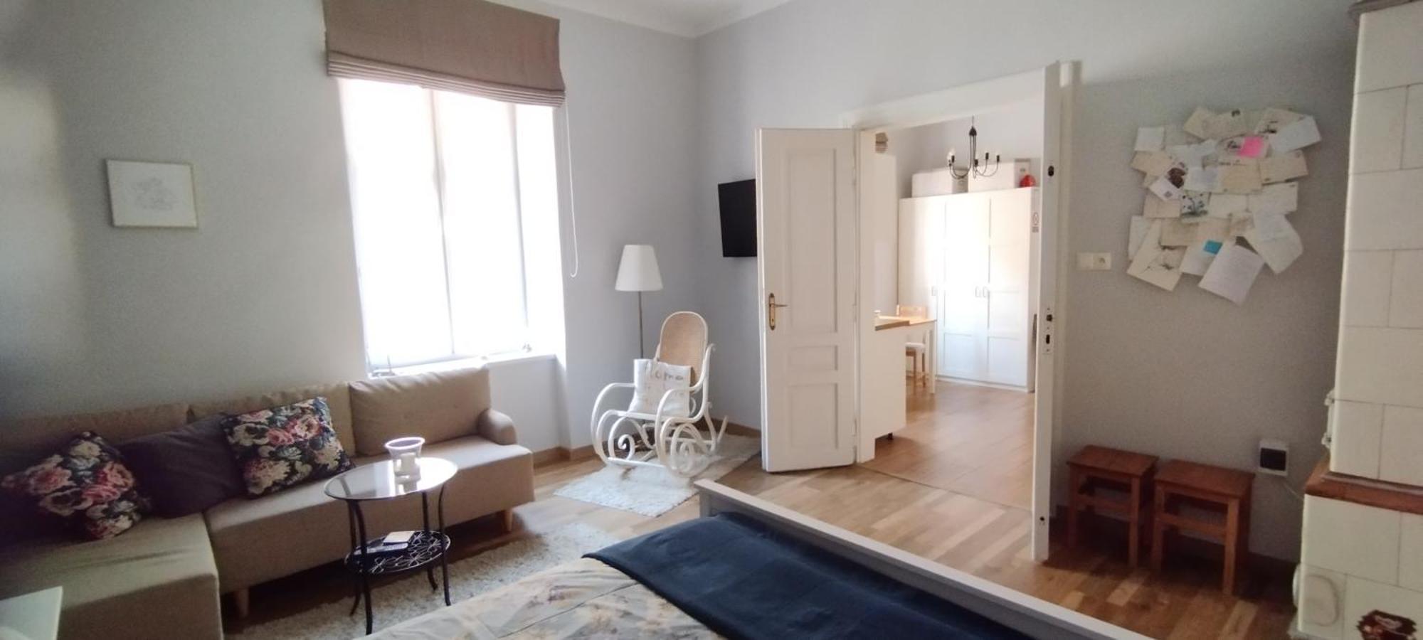 Dominique Apartment Krasków Εξωτερικό φωτογραφία