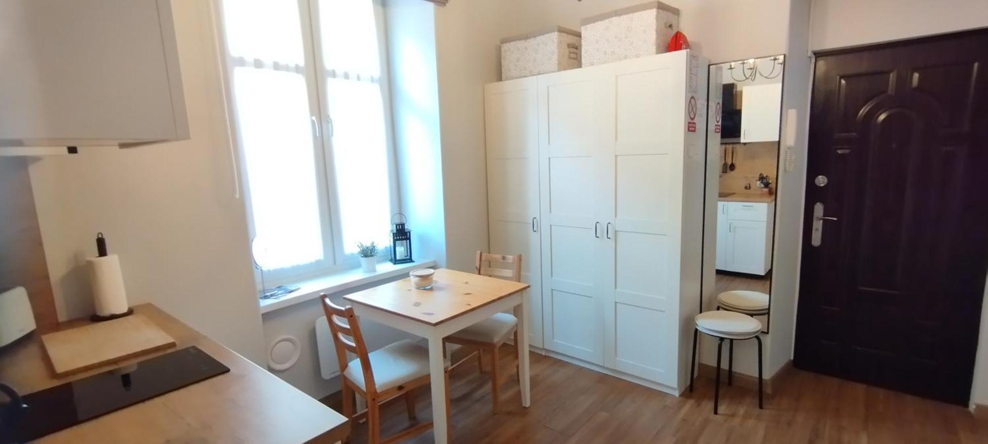 Dominique Apartment Krasków Εξωτερικό φωτογραφία