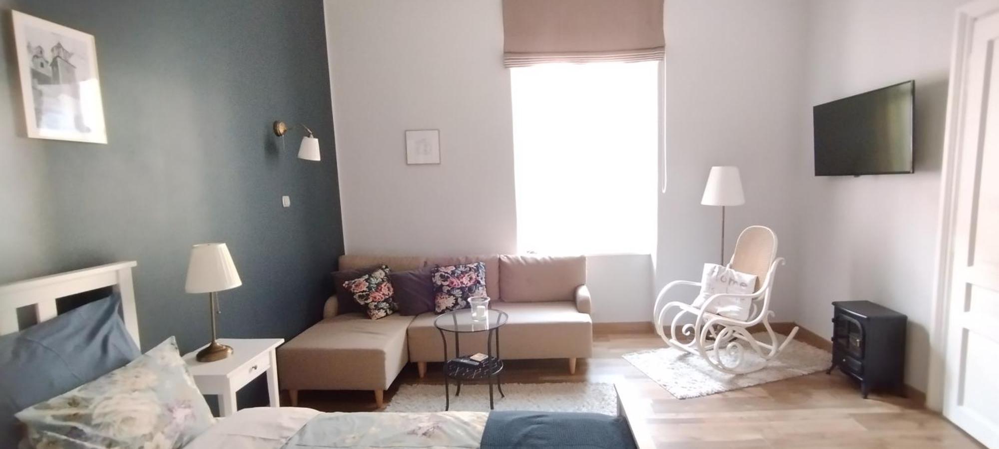 Dominique Apartment Krasków Εξωτερικό φωτογραφία